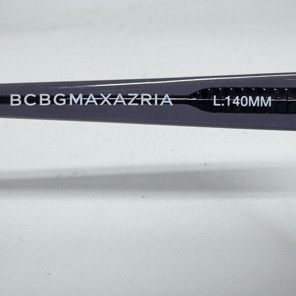 BCBGMAXAZRIA Cv Sublime Grey Fade Sunglasses Frames Womens Purple‎ H16710 main image 5